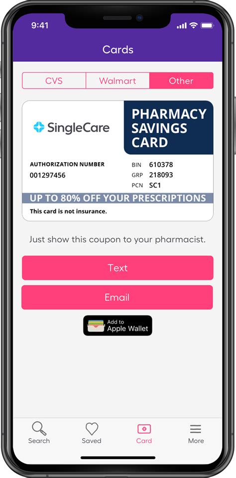 Help is here thanks to a prescription discount card provided by United Way of Northwest Louisiana. WHAT IS SINGLECARE? – FREE prescription savings card – ...